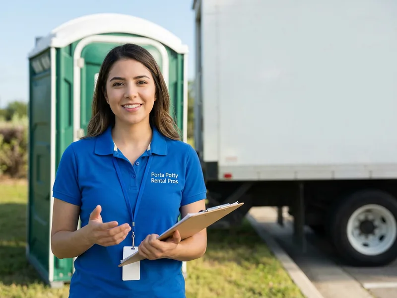 Porta Potty Rental  in Galloway  FAQ